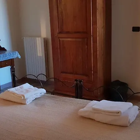 Bed & Breakfast Milosao San Demetrio Corone